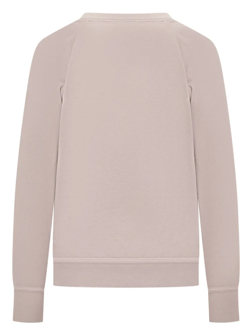 MARANT ÉTOILE logo-print sweatshirt Roze