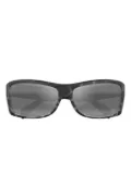 Maui Jim tortoiseshell-pattern sunglasses - Grey