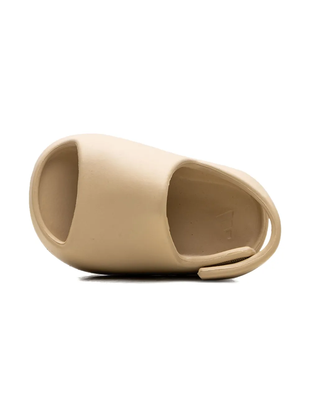 adidas Kids Yeezy "Desert Sand" slides Neutrals