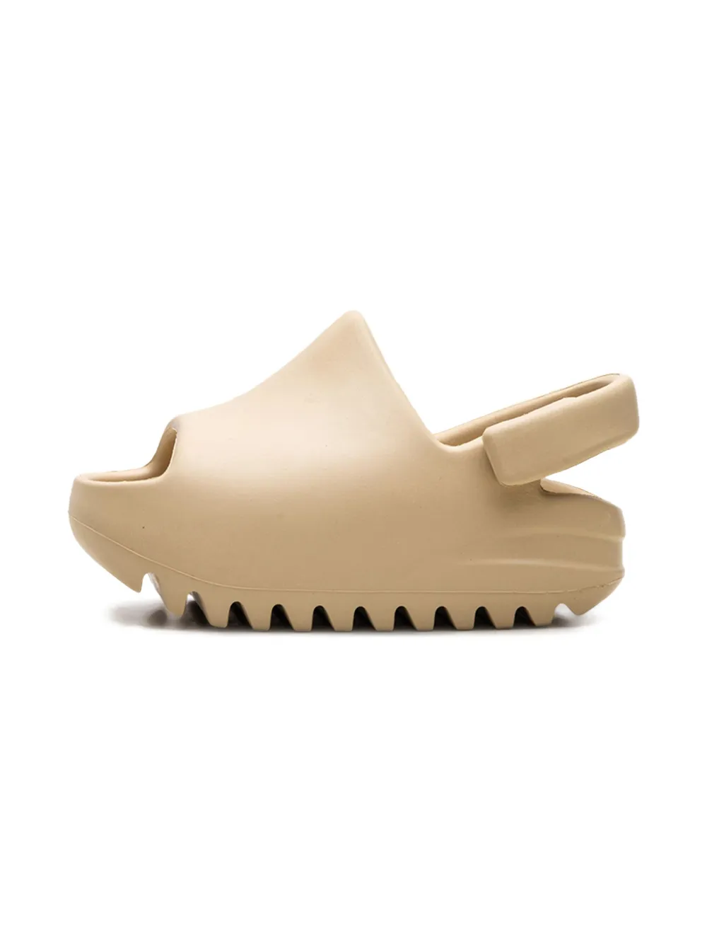 adidas Kids Yeezy "Desert Sand" slides Neutrals