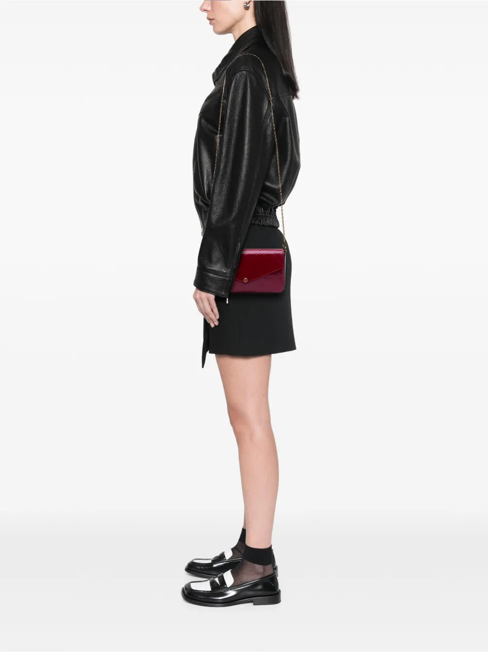 Louis Vuitton Pre-Owned sac à bandoulière Pochette Felicie (2016) | Pre-owned | Image 2