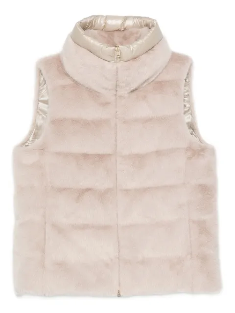 Herno quilted padded gilet