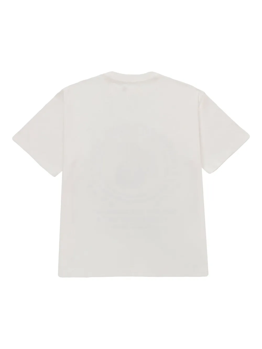 Honor The Gift Auto Association T-shirt - Wit