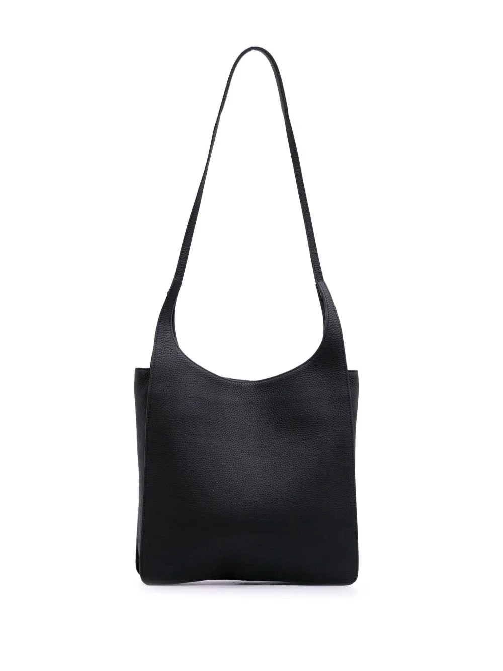 Pre-owned The Row 2016-2024 Leather Jules Shoulder Bag