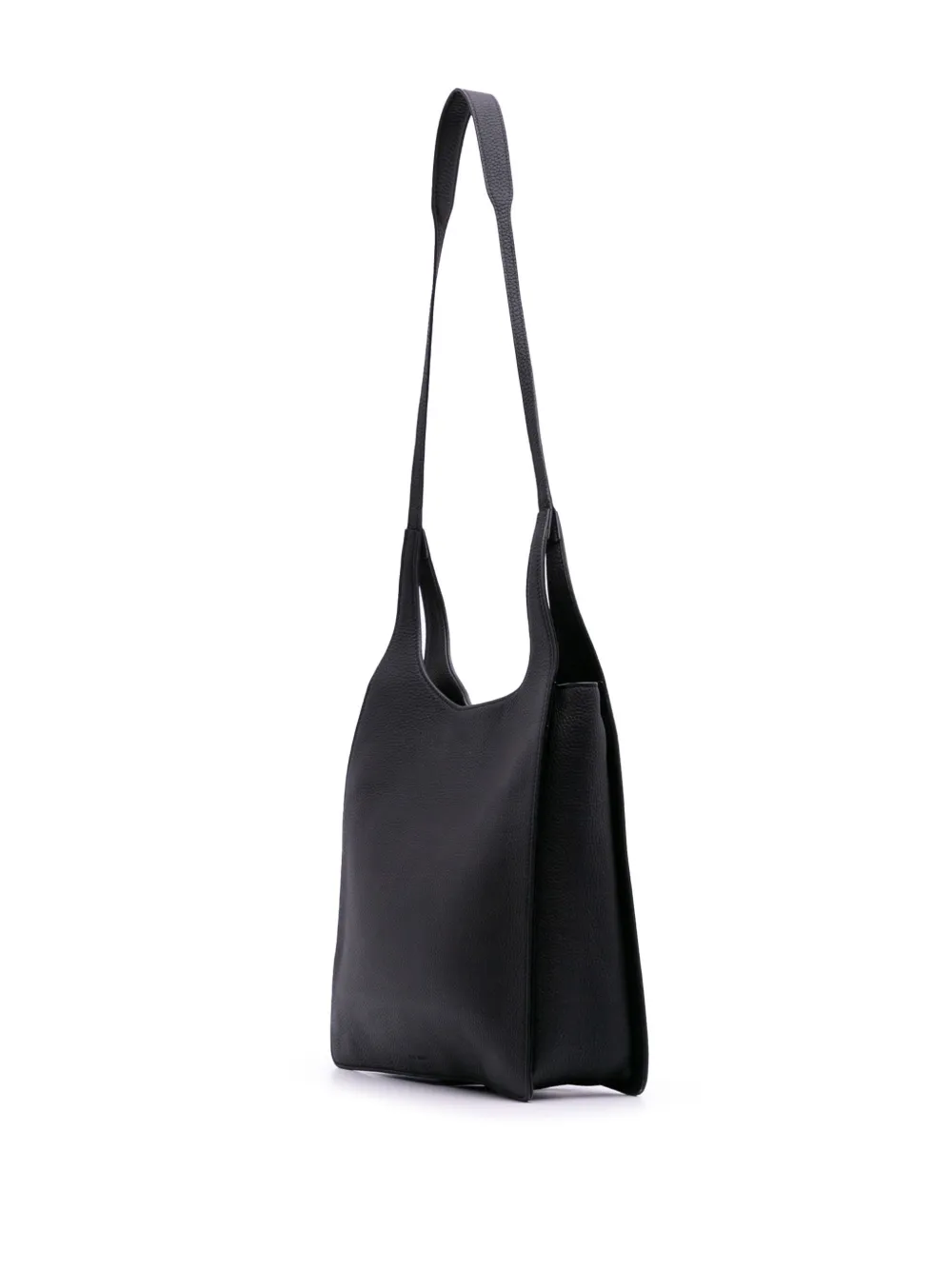 Pre-owned The Row 2016-2024 Leather Jules Shoulder Bag