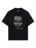 Jordan Gel Reflective 1985 ""Noir/Gym Red"" T-shirt - Black