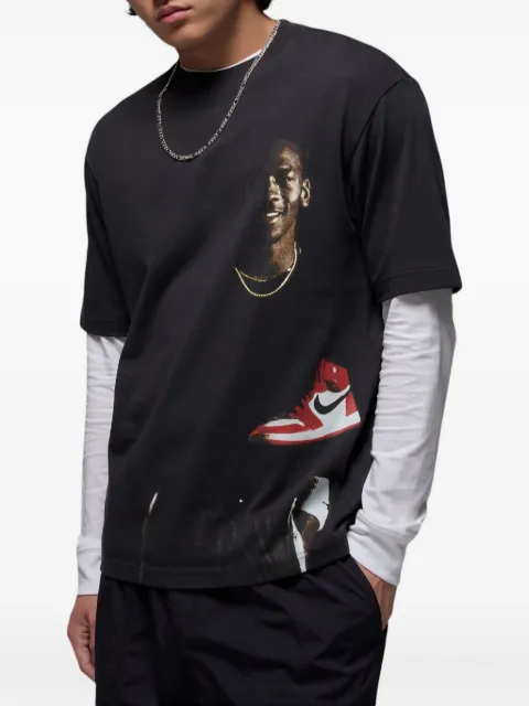 Jordan Air Jordan "Off Noir" T-shirt