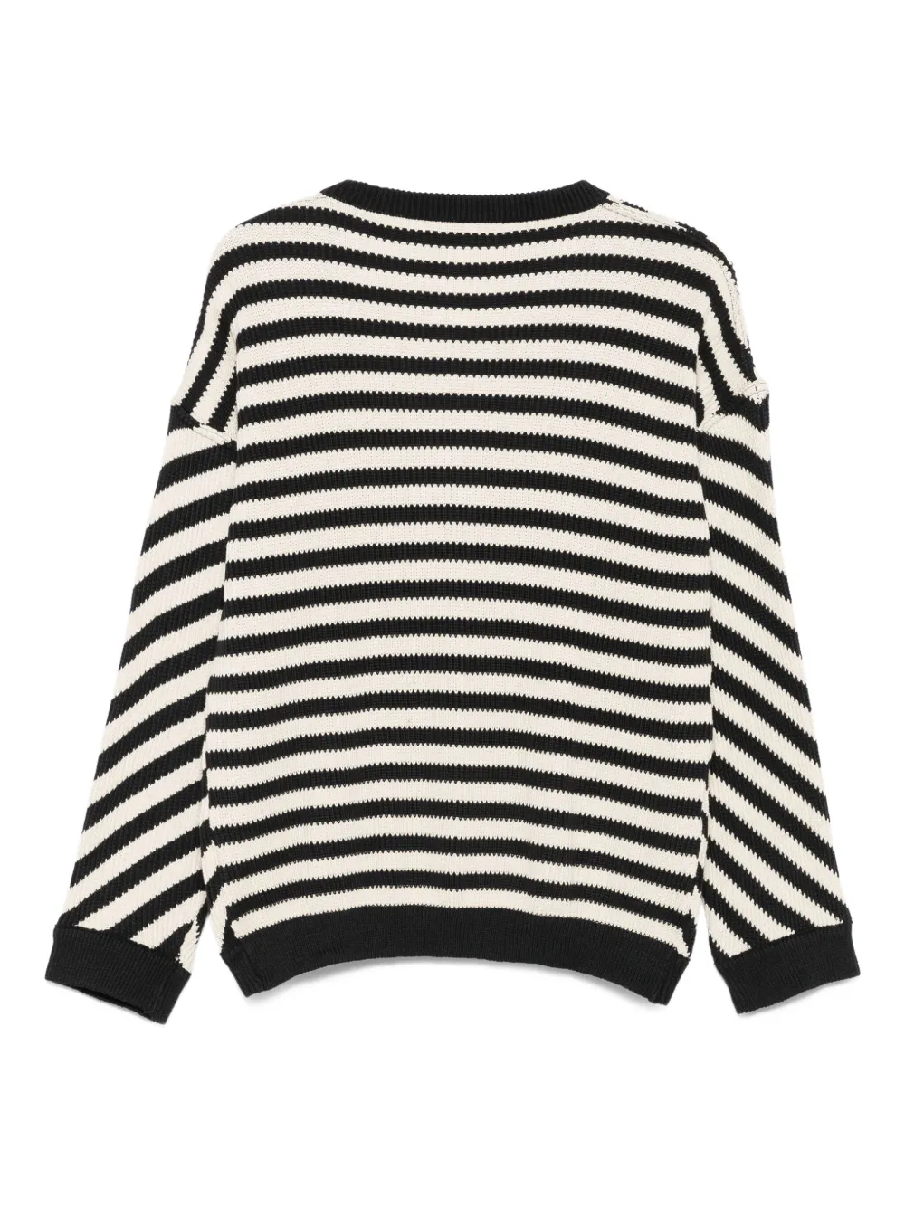 Gianfranco Ferré Pre-Owned 2000s striped sweater | Image 2