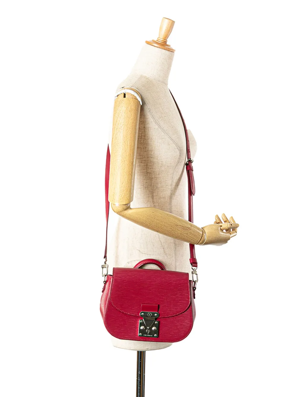 Louis Vuitton Pre-Owned 2012 Epi Eden PM satchel | Pre-Owned | Image 2