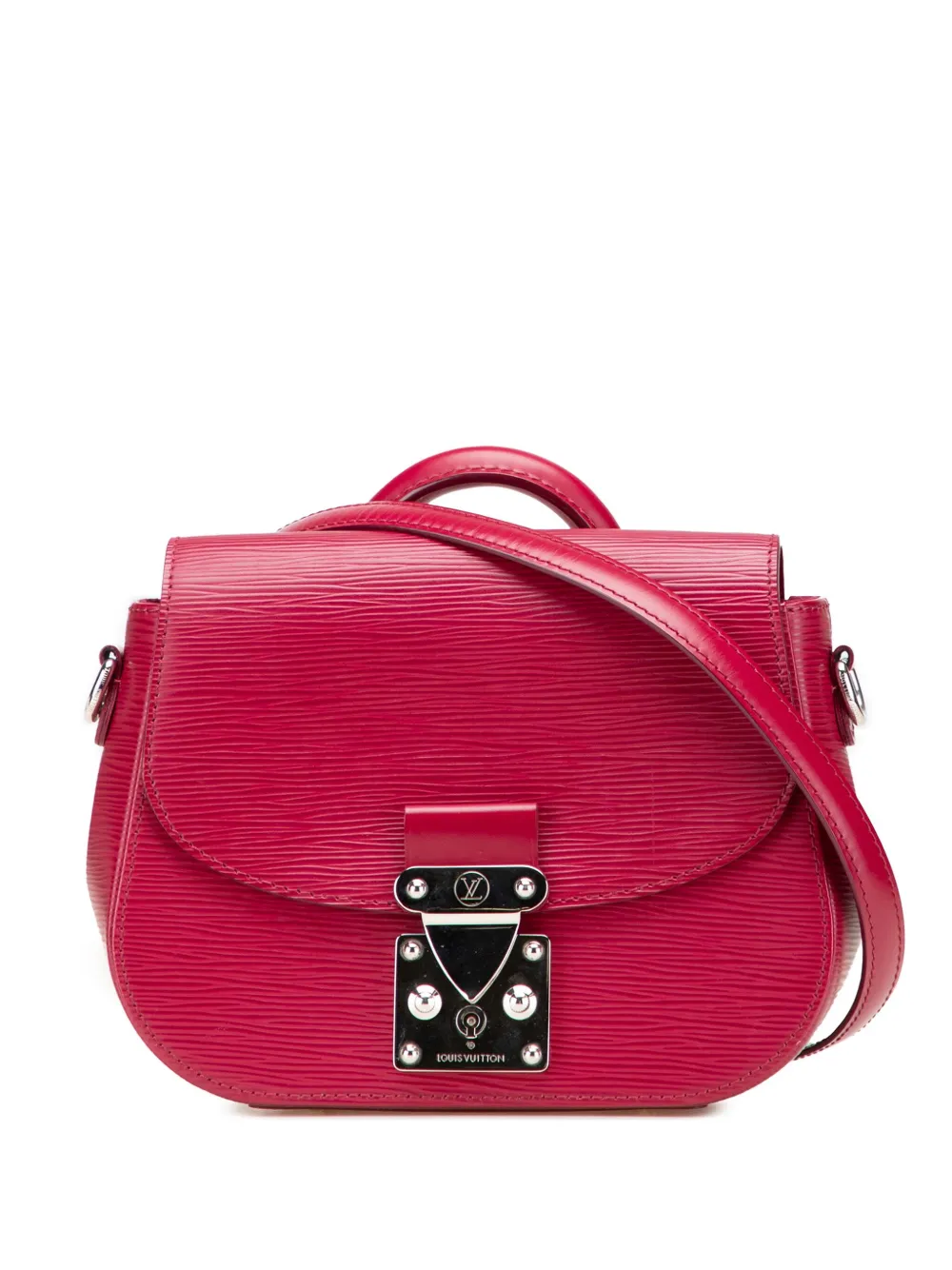 Louis Vuitton Pre-Owned 2012 エピ エデン PM サッチェルバッグ - ピンク Louis Vuitton Pre-Owned 2012 エピ エデン PM サッチェルバッグ - ピンク