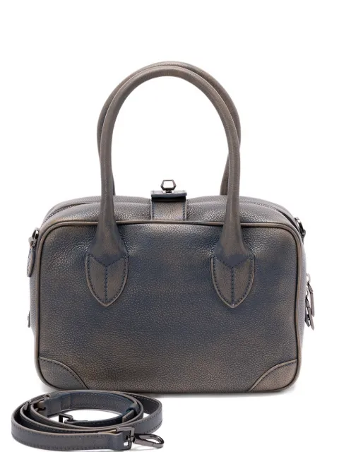 Golden Goose top-handle zip-fastening tote bag
