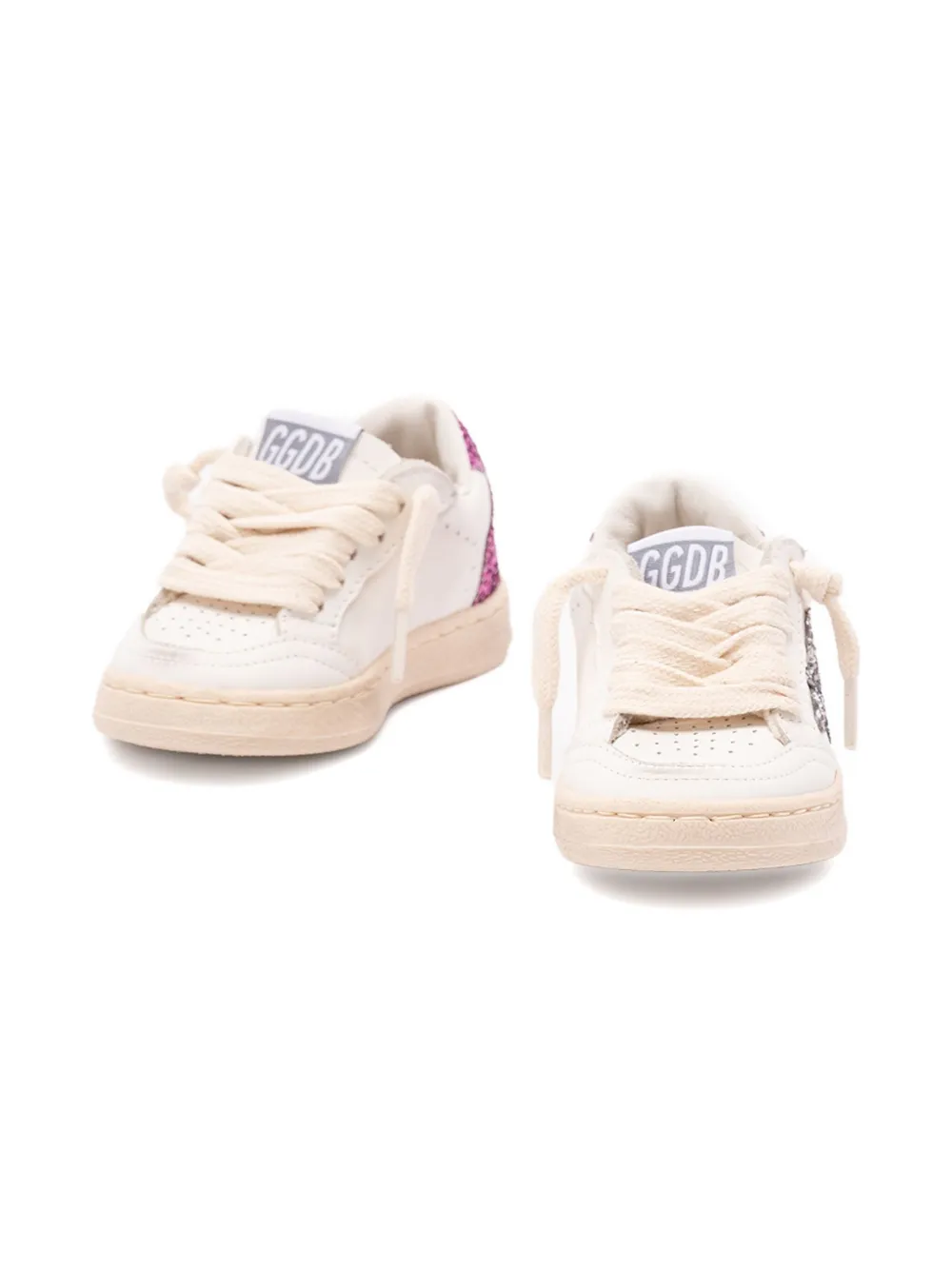 Golden Goose Kids Ball Star sneakers | Girls Shoes | Image 2