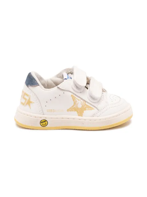 Golden Goose Kids Ball Star sneakers