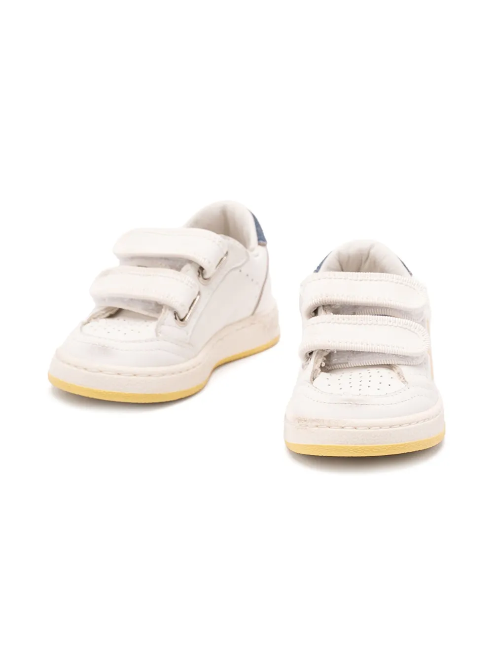 Golden Goose Kids Ball Star sneakers White