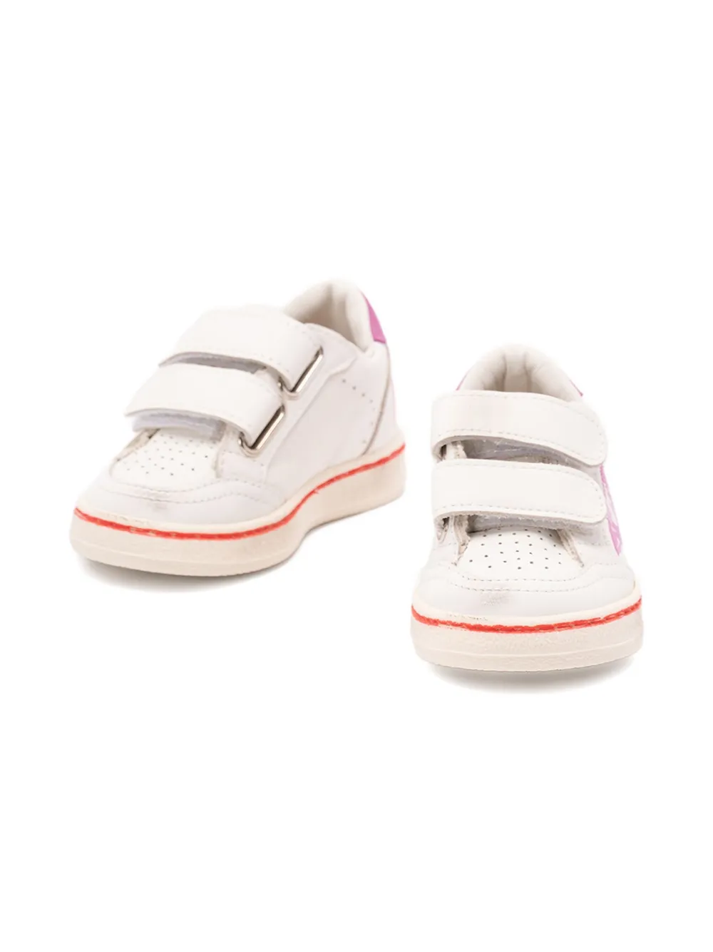 Golden Goose Kids Ball Star sneakers White