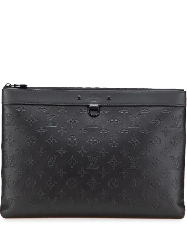 Louis Vuitton Pre-Owned 2019 Monogram Shadow Discovery