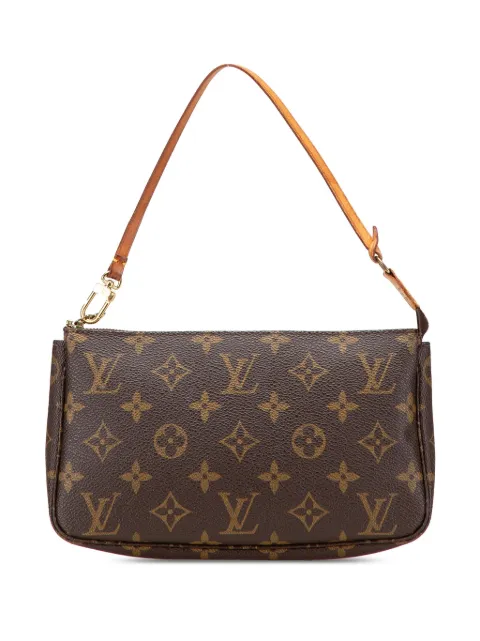 Louis Vuitton Pre-Owned 1998 Monogram Pochette Accessoires shoulder bag