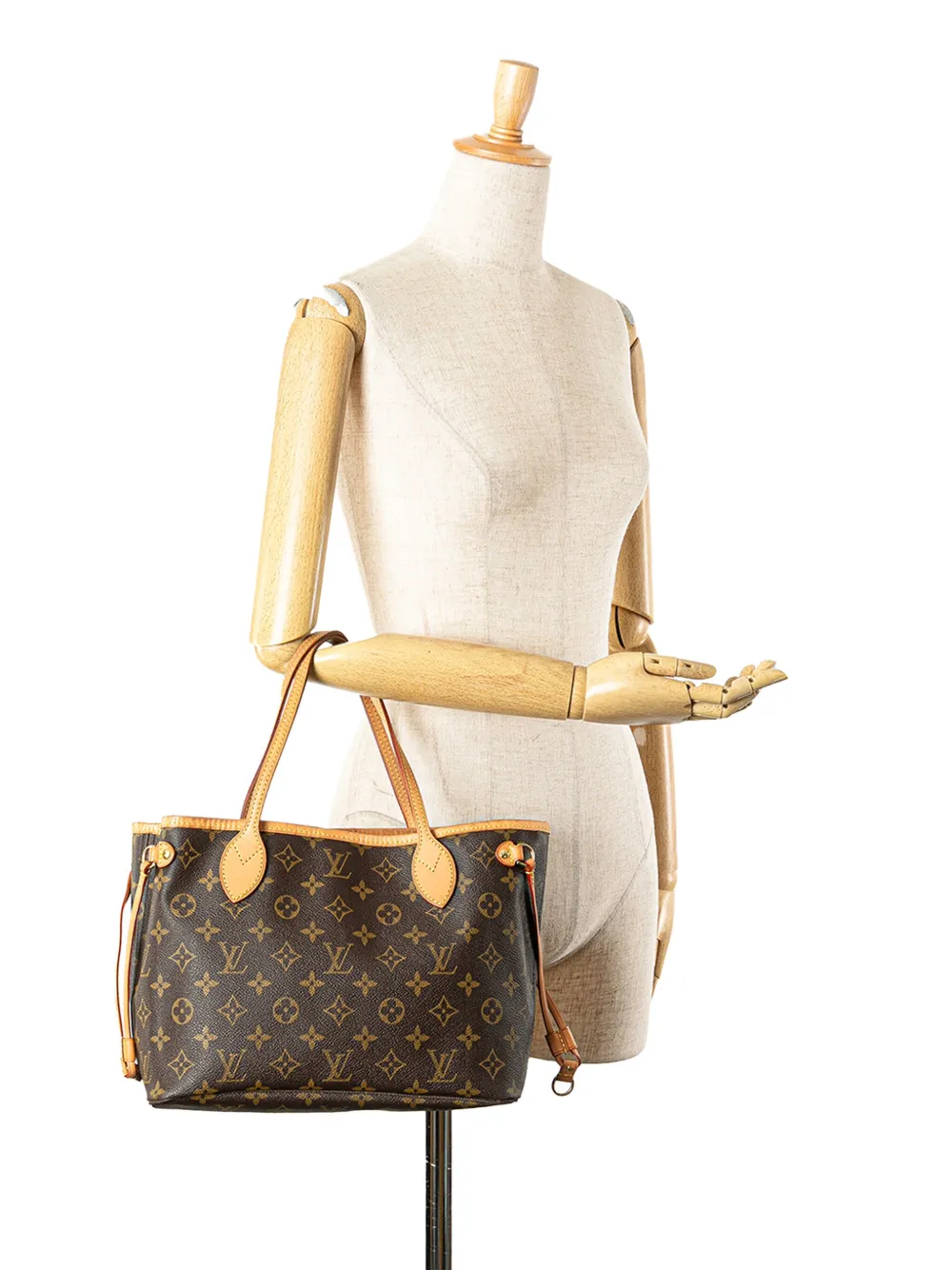Louis Vuitton Pre-Owned 2007 Monogram Neverfull PM tote bag | Pre-Owned | Image 2