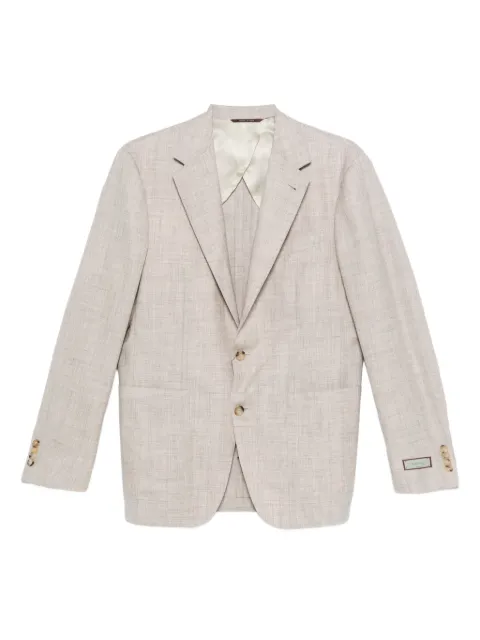 Canali two-button blazer
