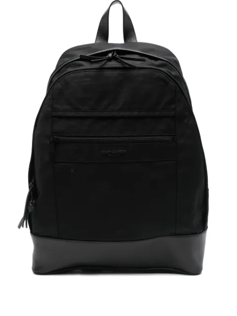 Saint Laurent mochila City mediana