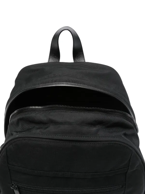 Saint Laurent シティ バックパック M | ブラック | FARFETCH JP