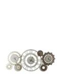 Arti & Mestieri gear-design wall clock - Grey