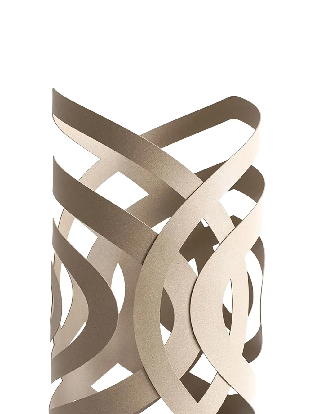 Arti & Mestieri spiral-pattern umbrella stand (54cm x 23cm) | Decorative Accessories | Image 2