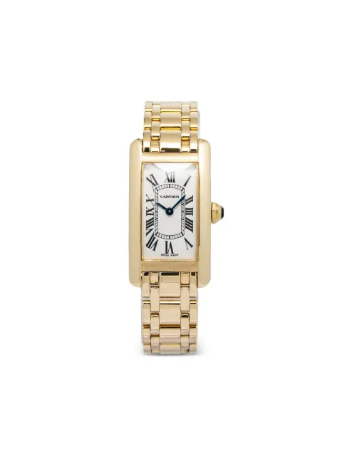 Cartier Roman 27mm