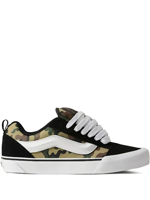 Vans Knu Skool "Camo" sneakers