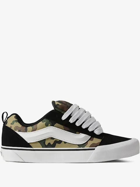 Vans Tênis Knu Skool "Camo"