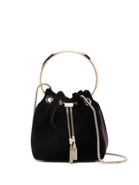 Jimmy Choo Bon Bon top-handle tote bag