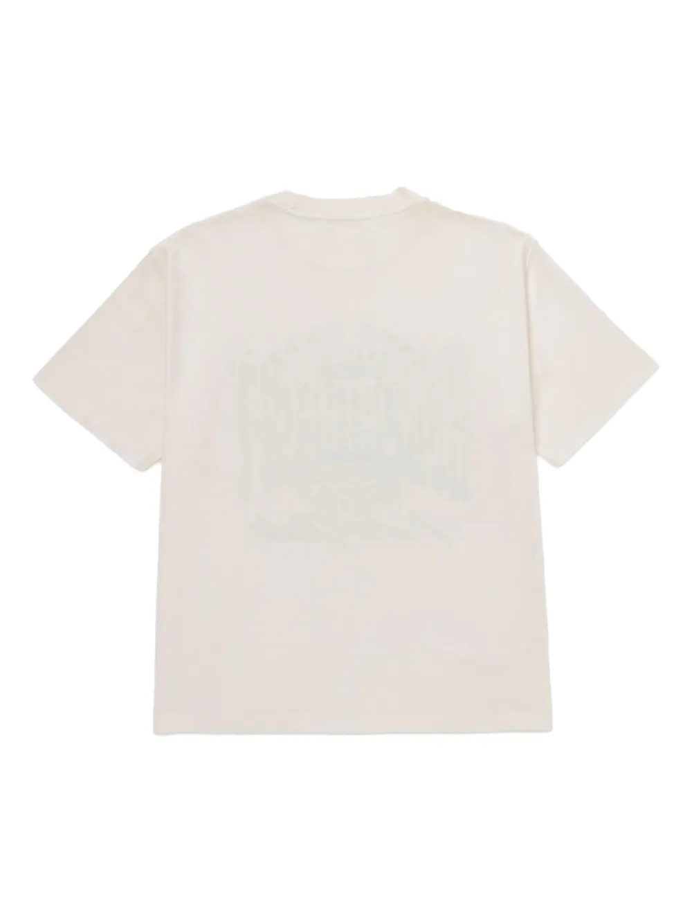 Honor The Gift Club T-shirt Wit