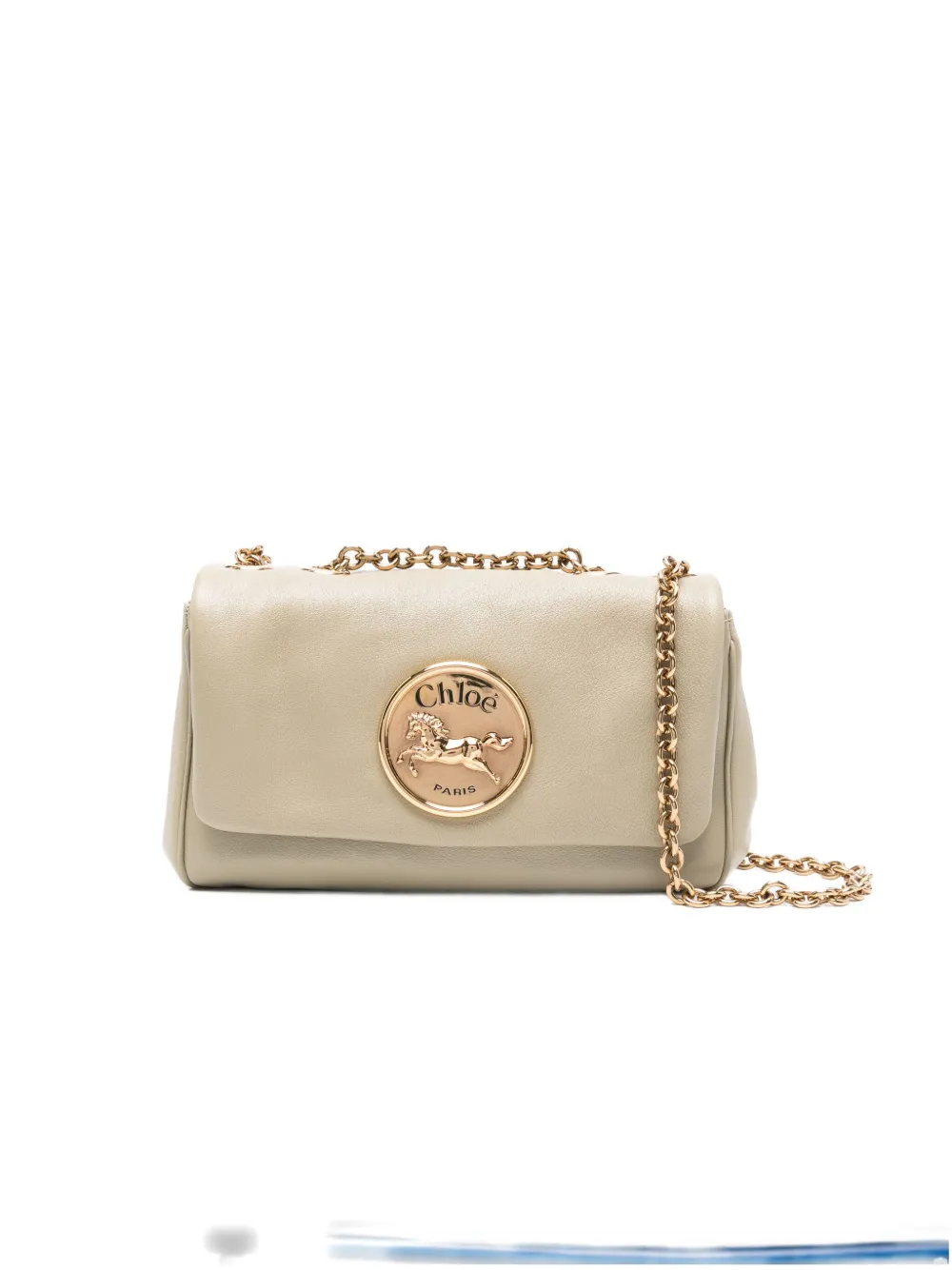 Chloé Heritage Chain-strap Cross Body Bag