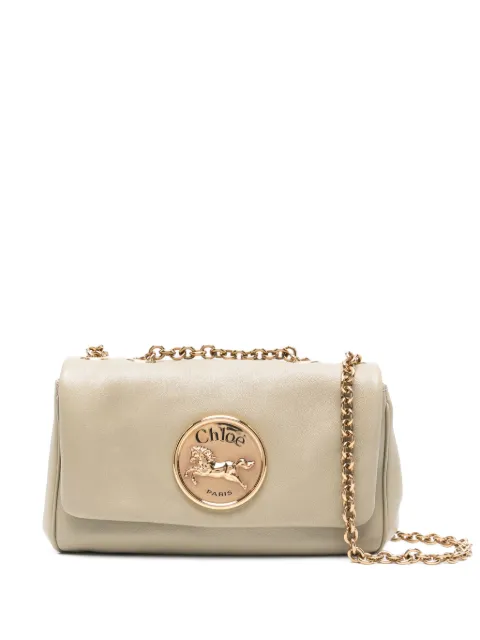 Chloé Heritage Umhängetasche mit Kettenriemen