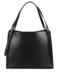 Coperni leather tote bag - Black