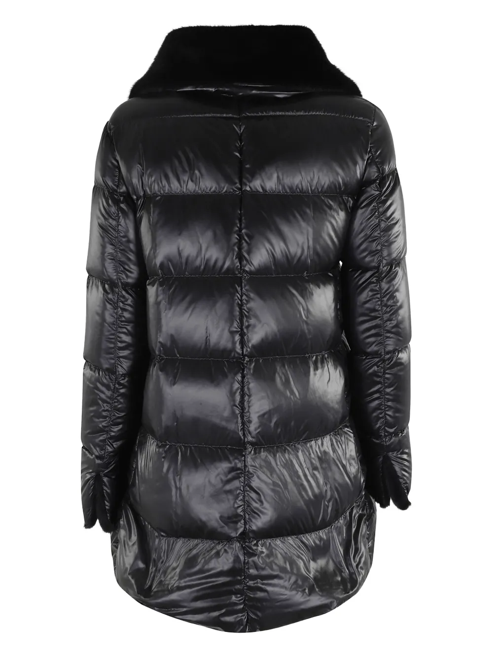 Herno quilted coat | Single Breasted Coats | Image 2