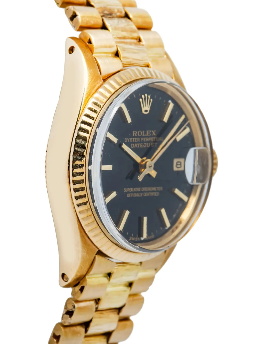 Rolex DateJust 26mm | Pre-Owned Dress Watches | Image 2