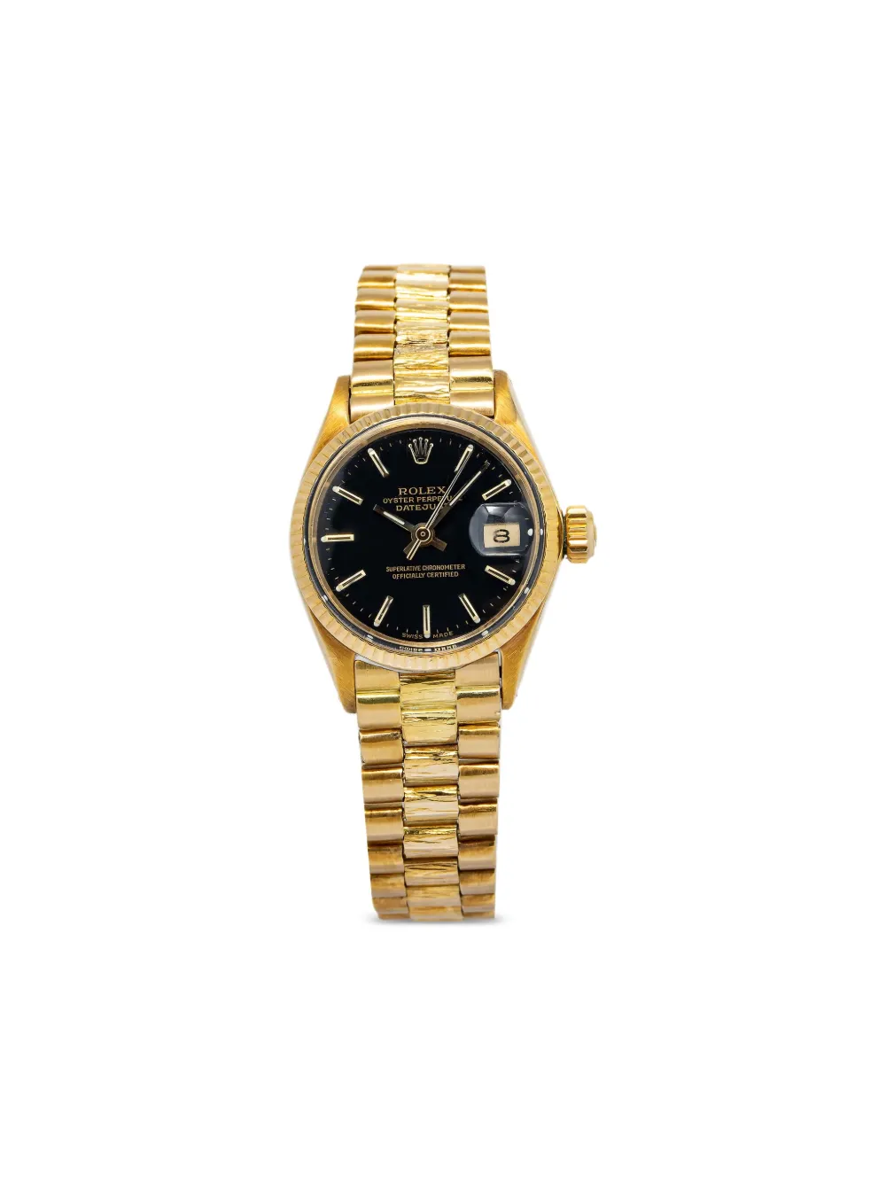 Rolex DateJust 26mm | Black | Image 1