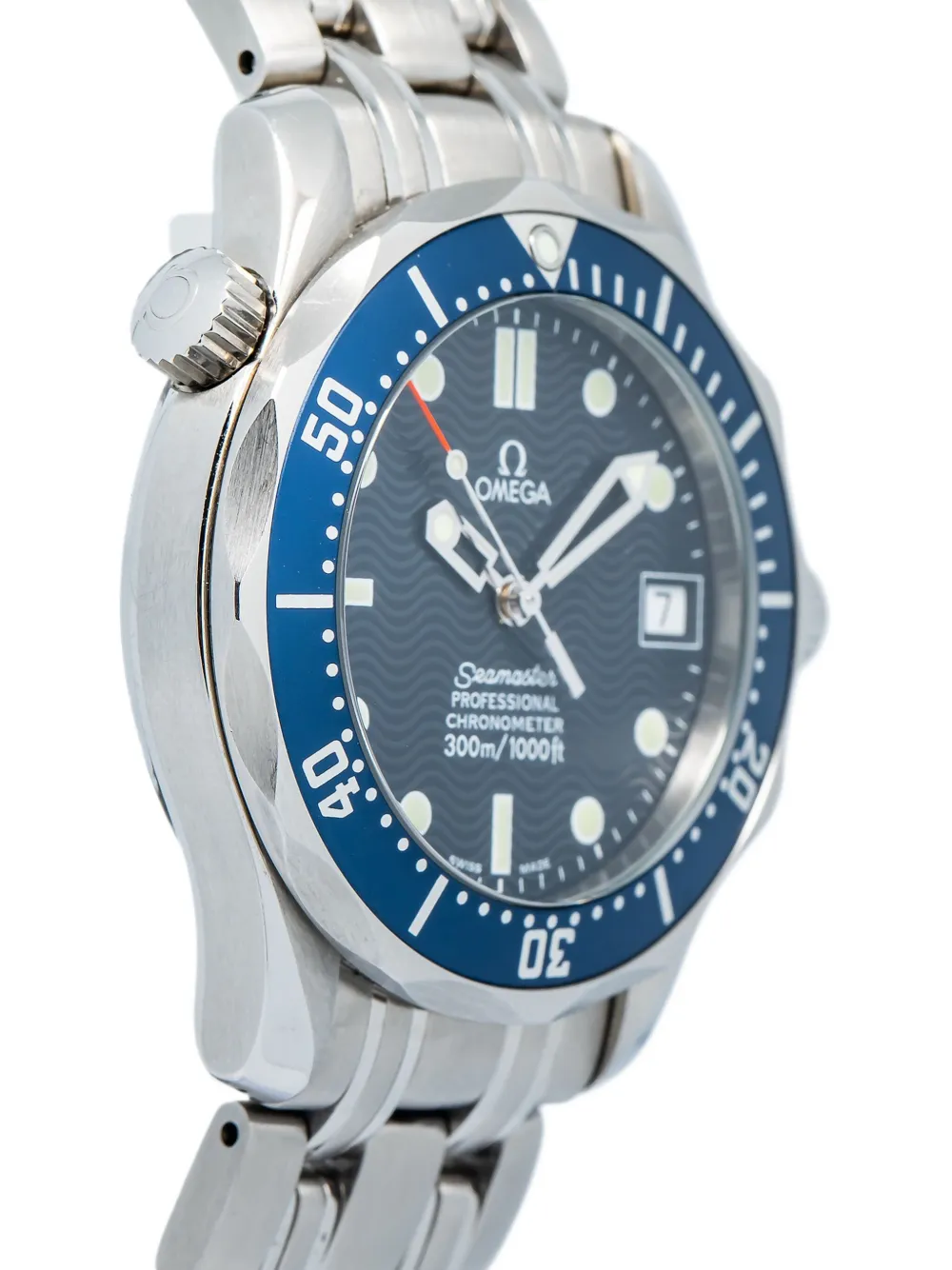 OMEGA Seamaster 36mm | Pre-Owned Dress Watches | Image 2