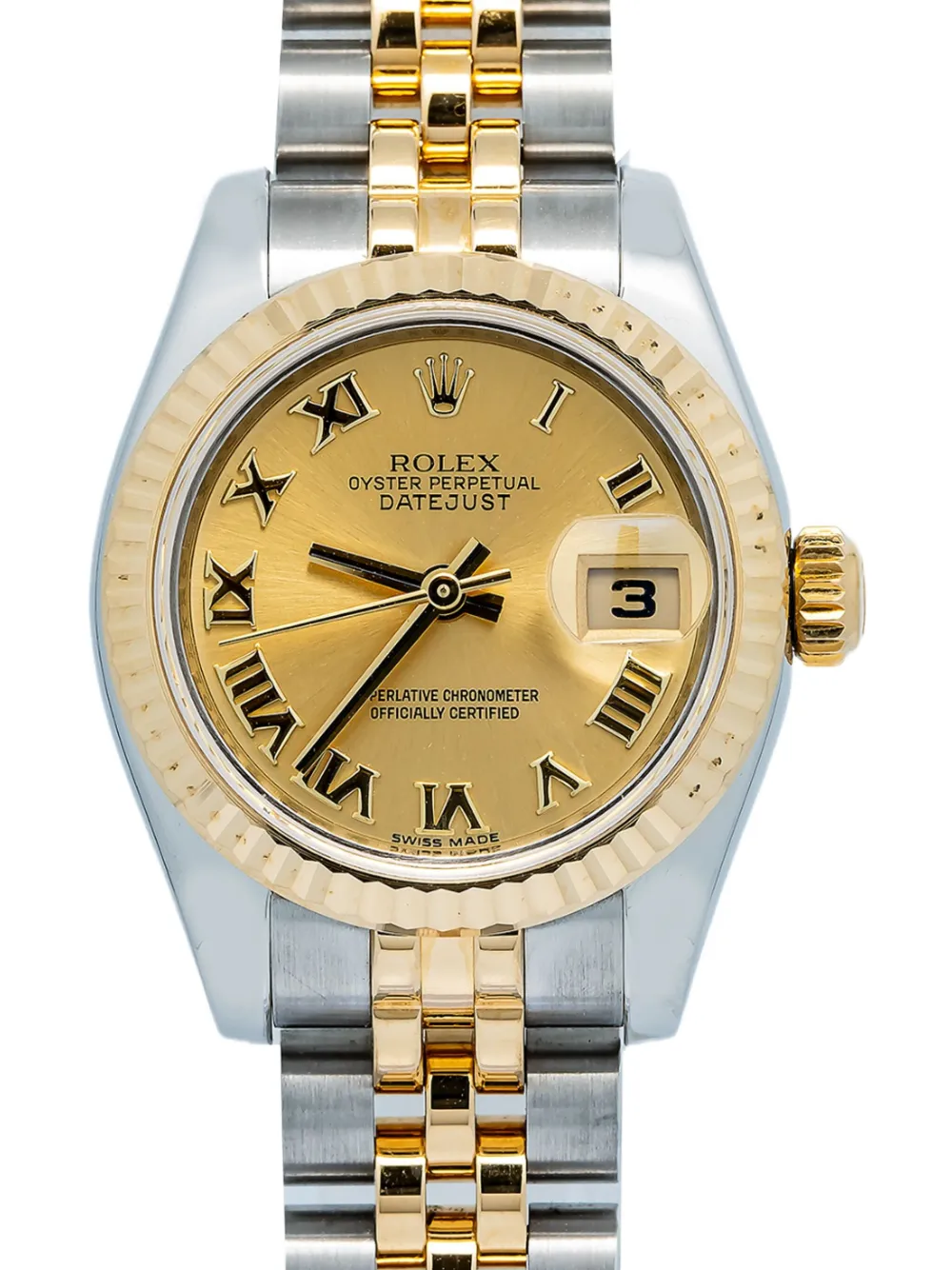 Rolex Datejust 26mm | Pre-Owned Dress Watches | Image 2