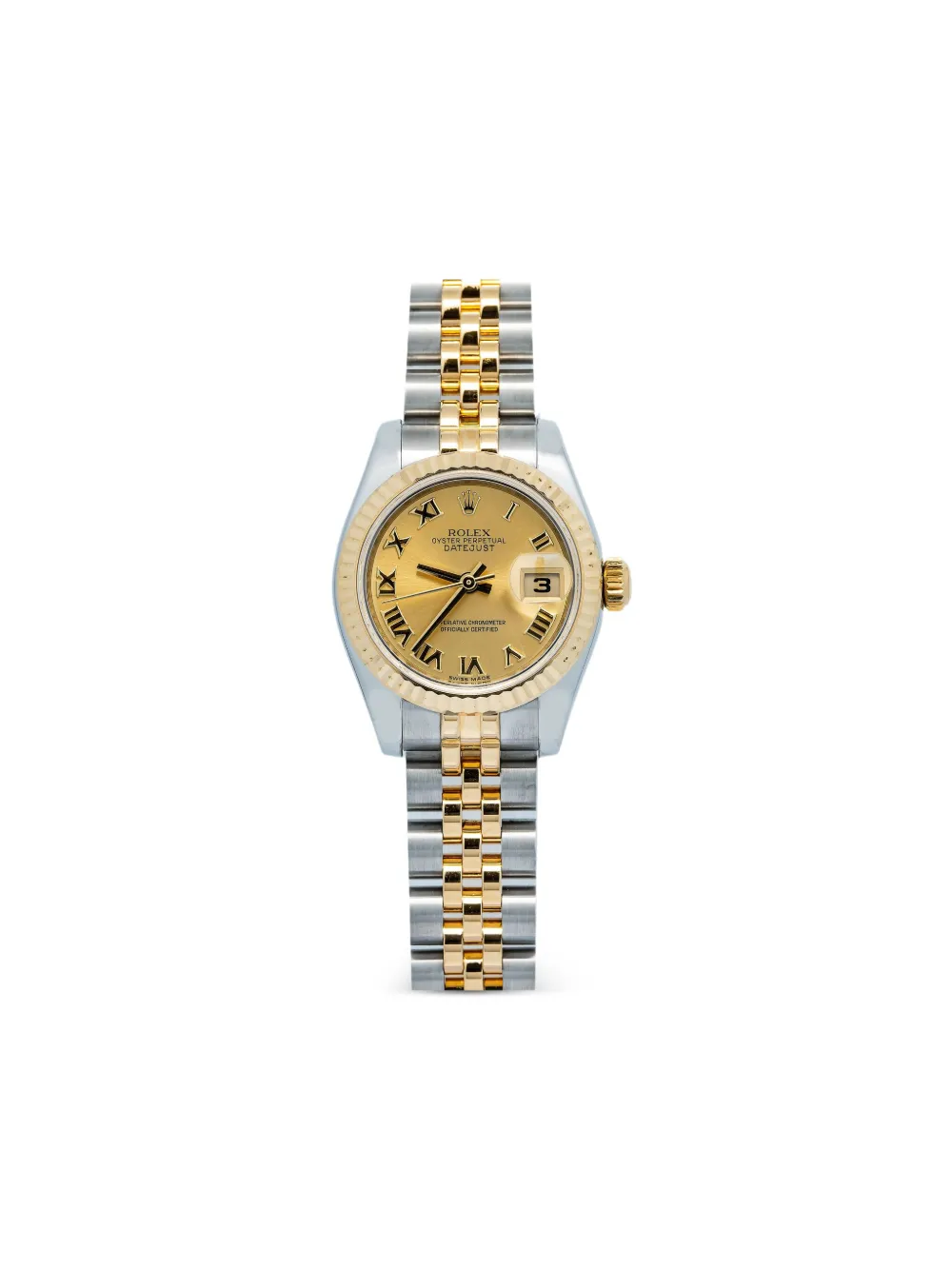 Rolex Datejust 26mm | Gold | Image 1