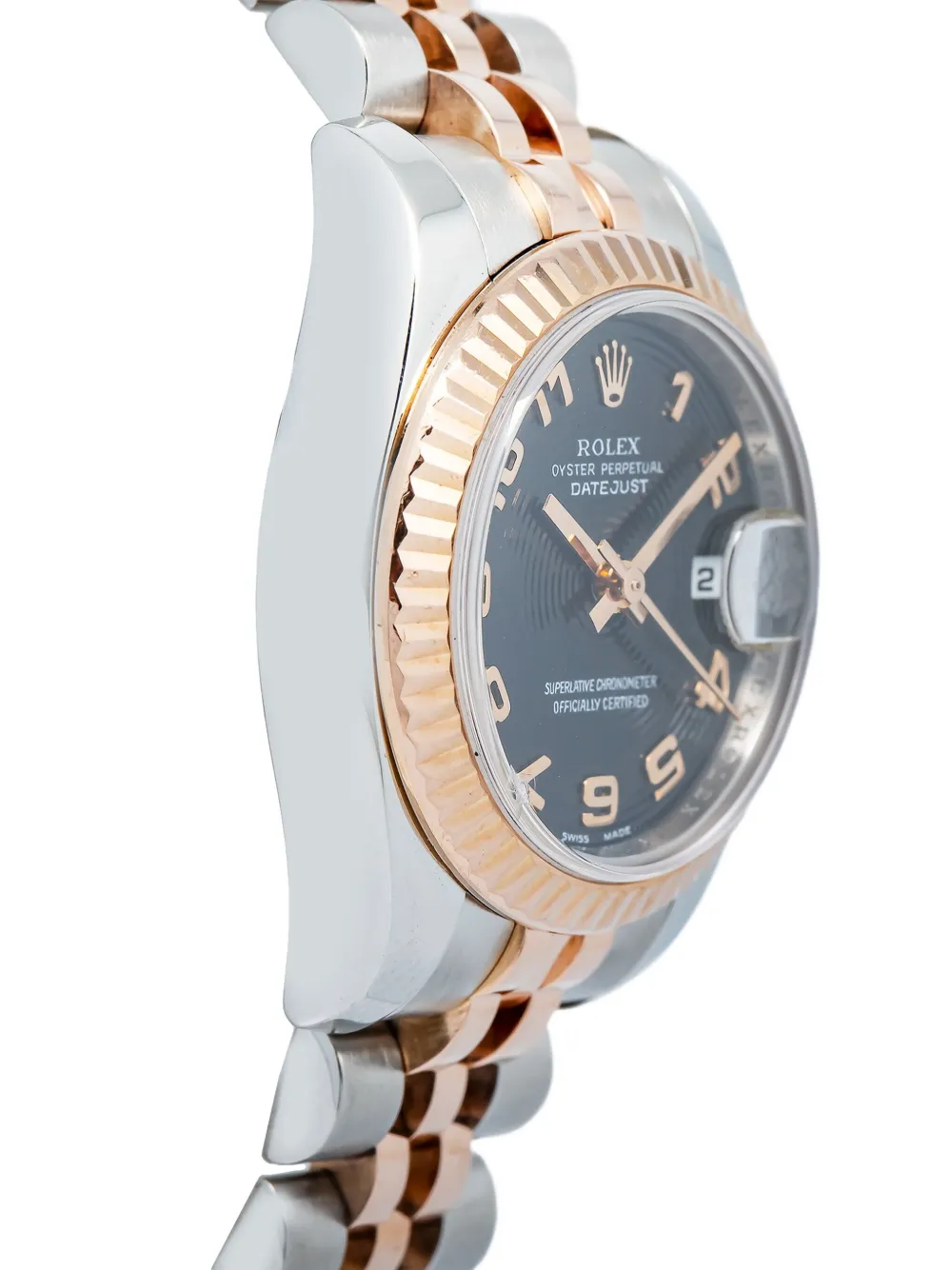 Rolex Datejust 28mm | Pre-Owned Dress Watches | Image 2