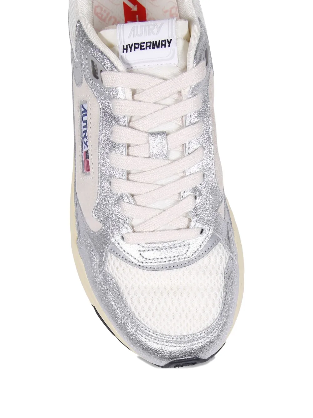 Autry Hyperway sneakers White
