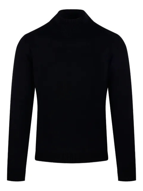 Roberto Collina high-neck wool sweater