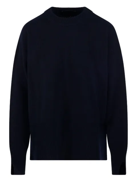 Roberto Collina long-sleeves cashmere sweater