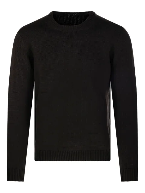 Roberto Collina round-neck sweater