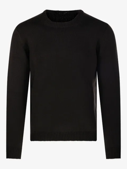 Roberto Collina round-neck sweater