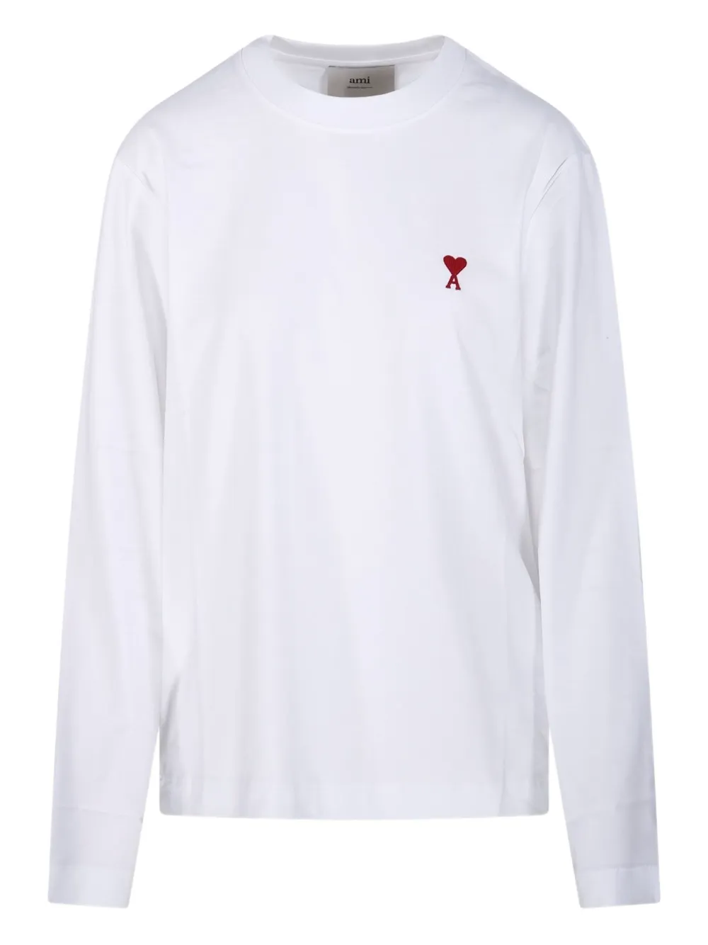AMI Paris BFUTS235.724 100 WHITE | White | Image 1