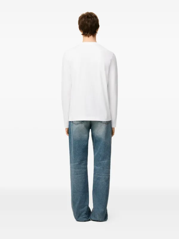AMI Paris Ami De Coeur Tシャツ | ホワイト | FARFETCH JP