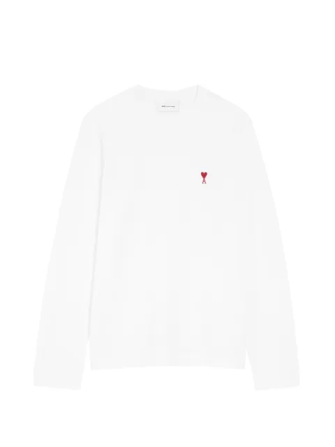 AMI Paris playera Ami de Coeur